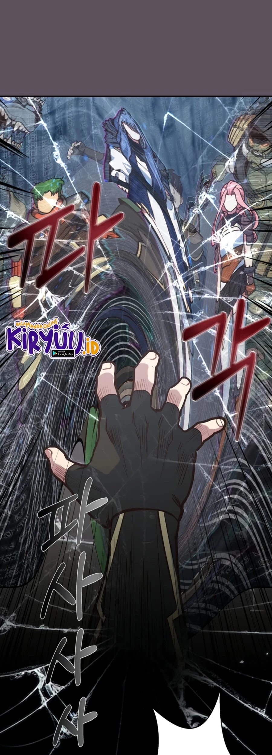 One of a Kind Irregular Chapter 27 Gambar 57