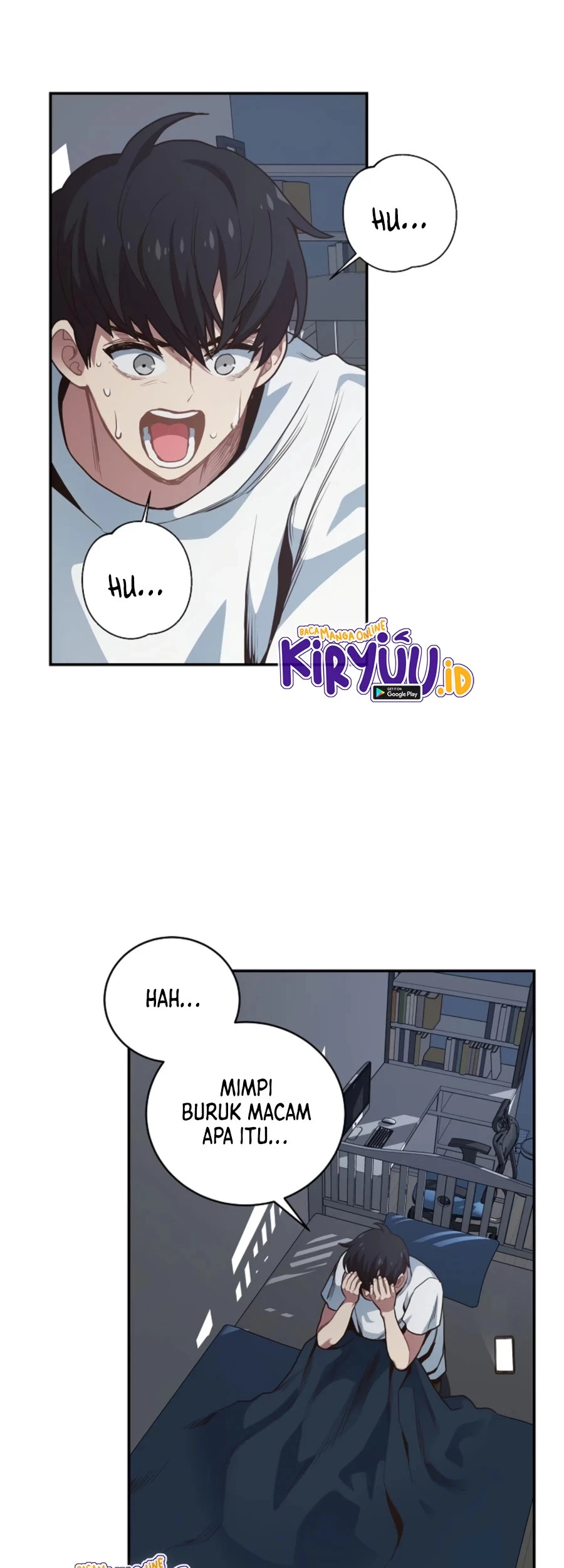 One of a Kind Irregular Chapter 27 Gambar 59