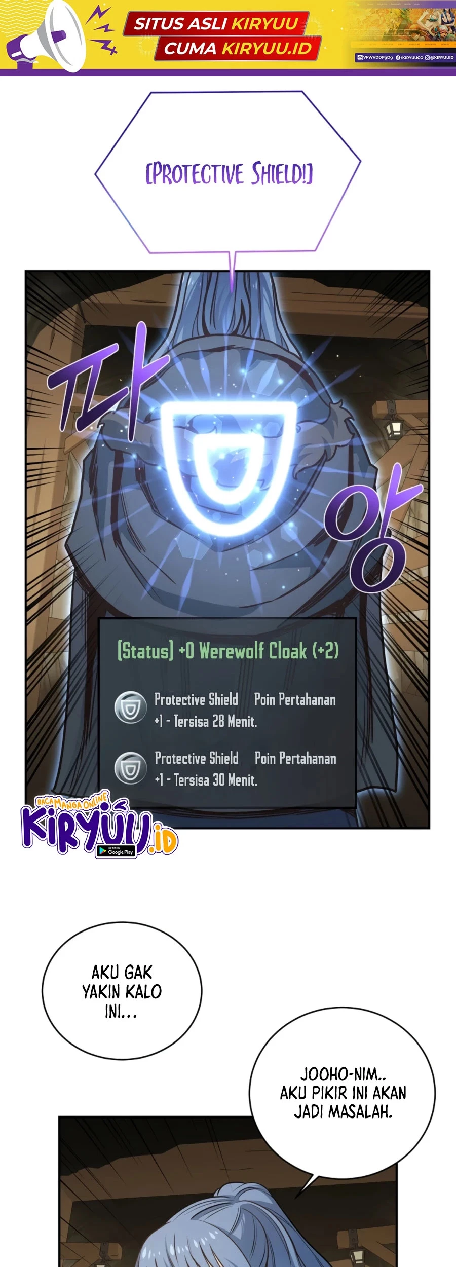 Baca Manhwa One of a Kind Irregular Chapter 27 Gambar 2