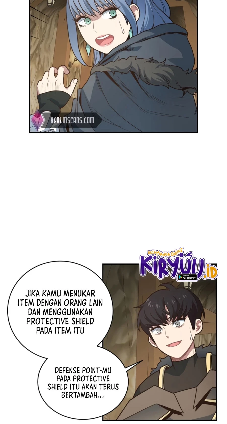 One of a Kind Irregular Chapter 27 Gambar 3