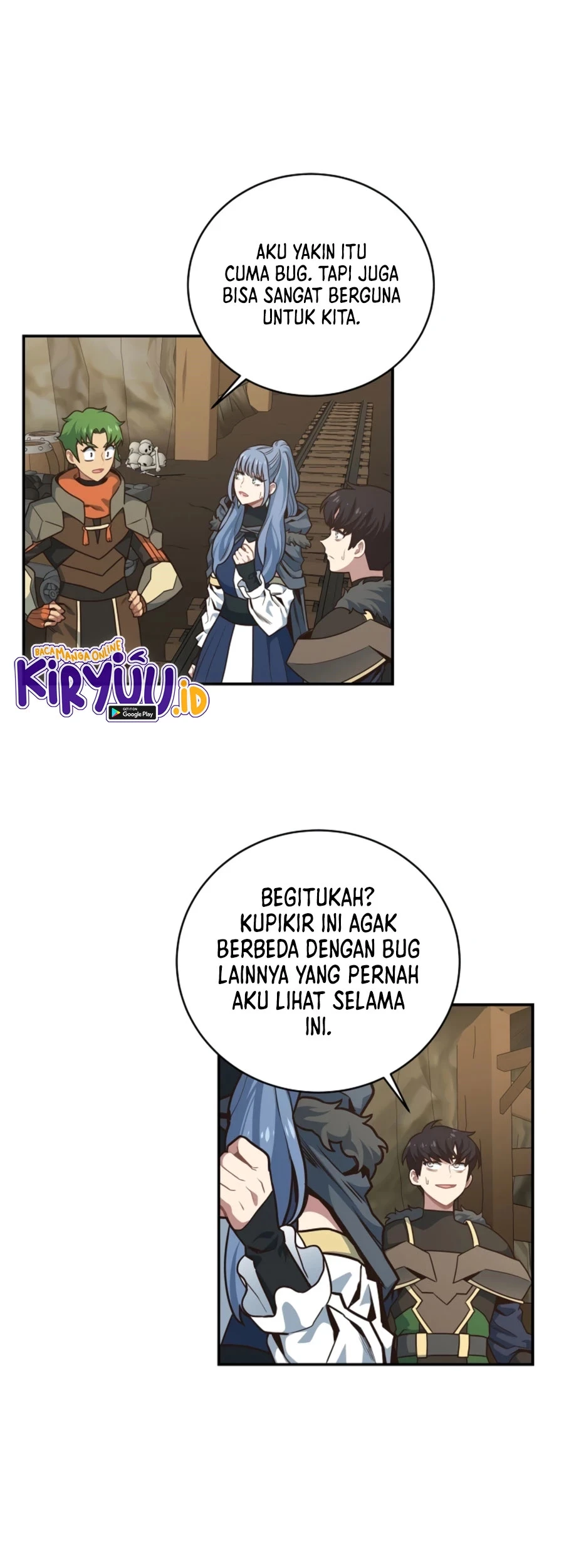 One of a Kind Irregular Chapter 27 Gambar 4