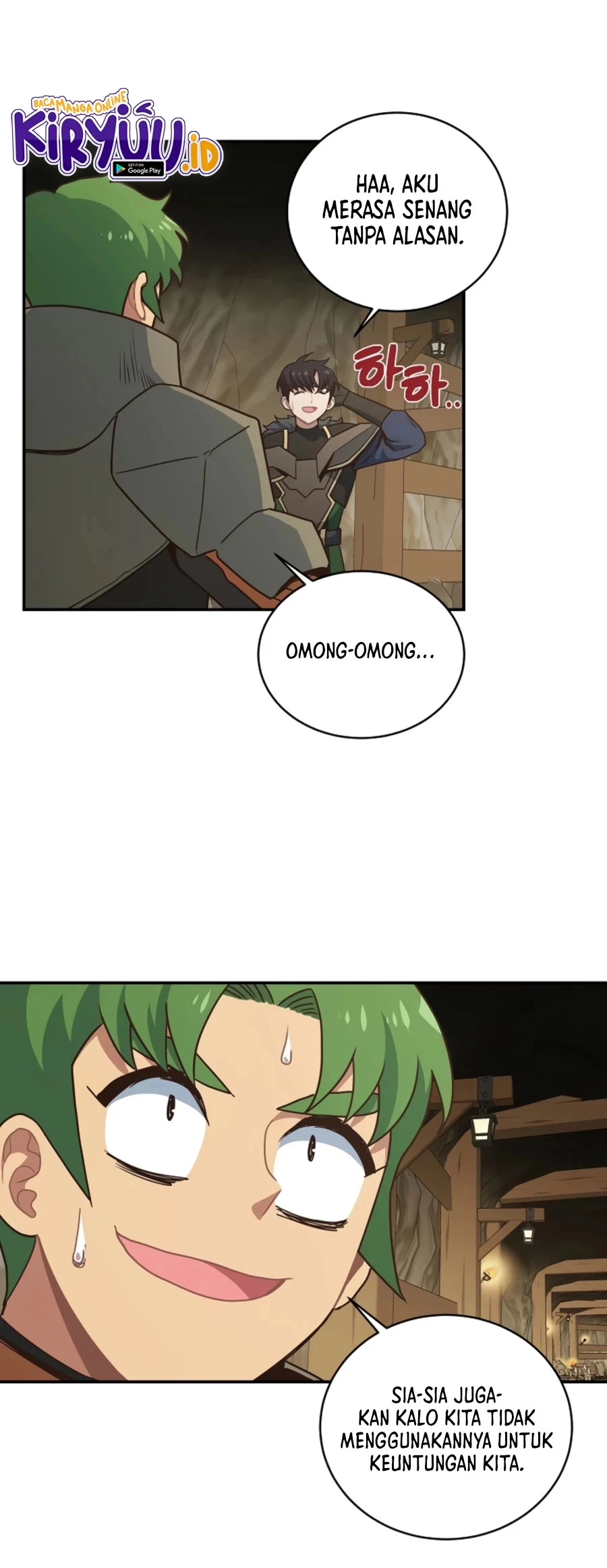 One of a Kind Irregular Chapter 27 Gambar 5