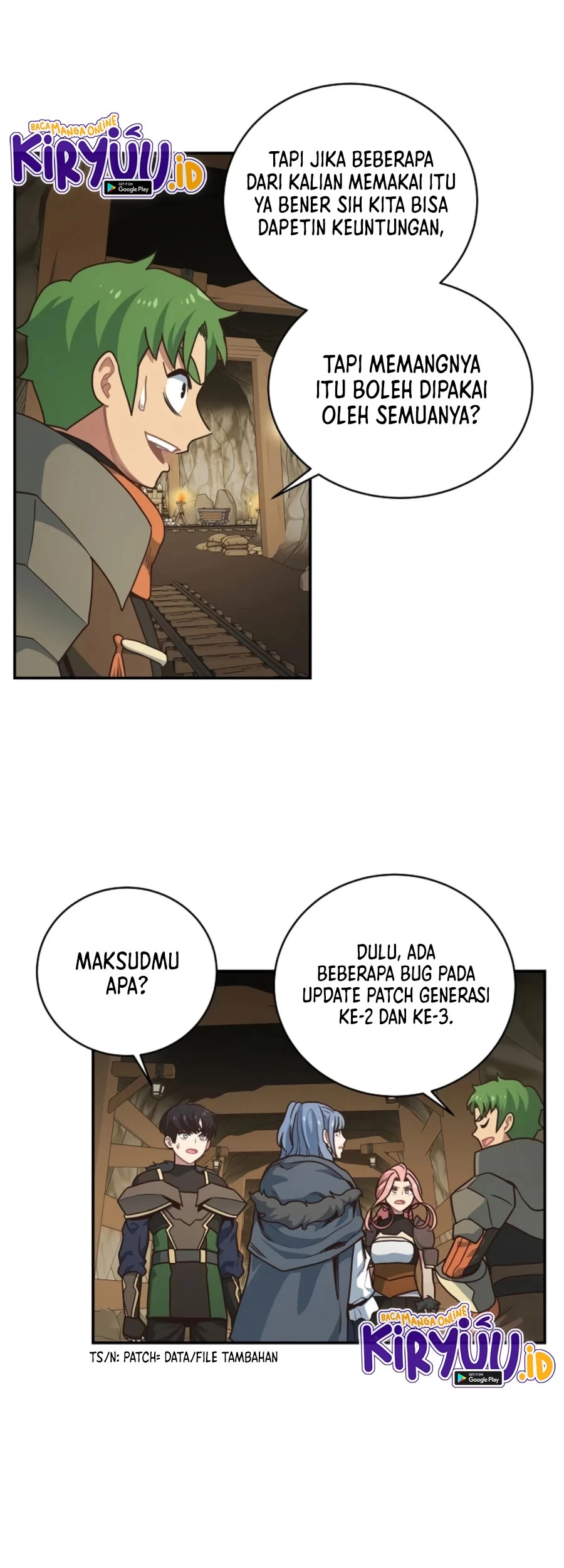 One of a Kind Irregular Chapter 27 Gambar 6