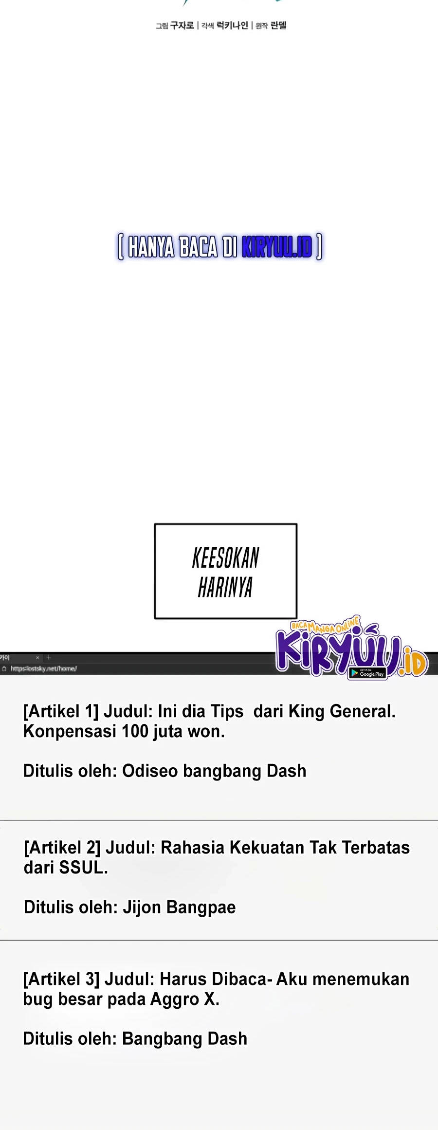 One of a Kind Irregular Chapter 27 Gambar 10