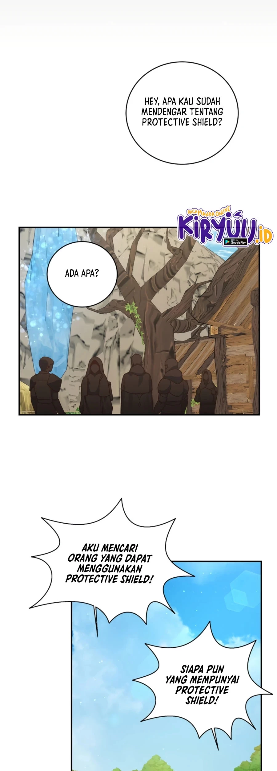 One of a Kind Irregular Chapter 27 Gambar 11