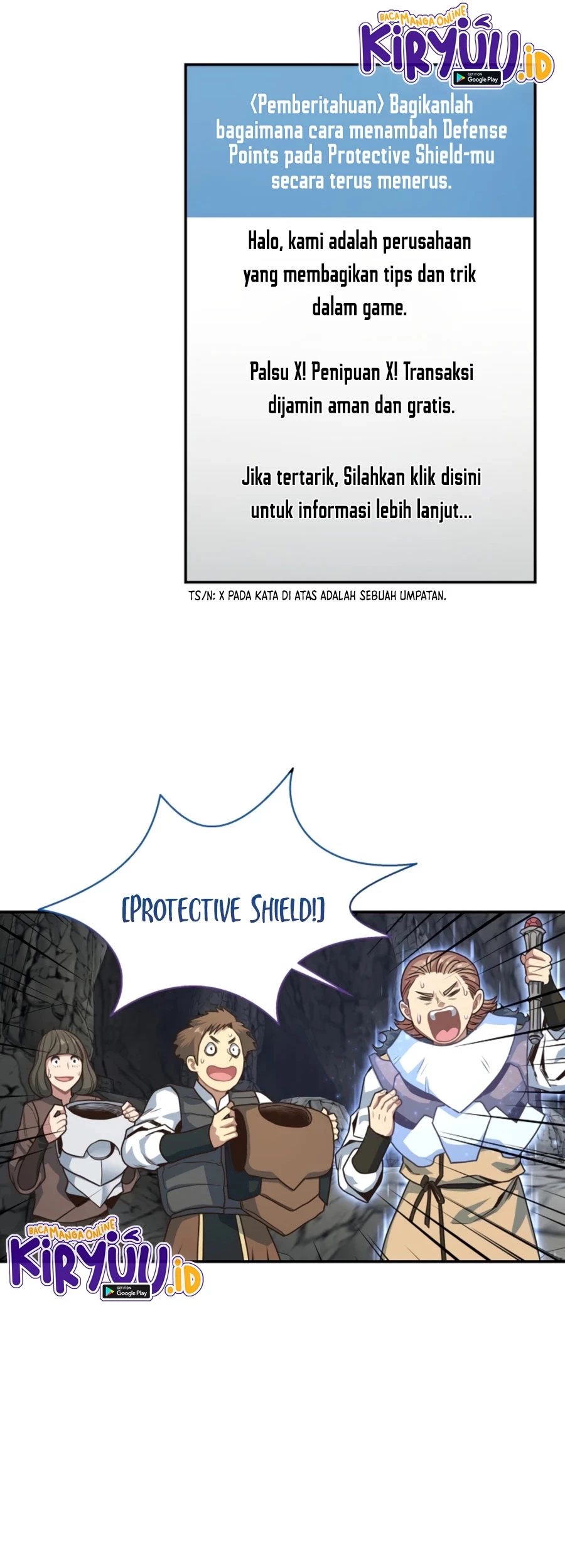 One of a Kind Irregular Chapter 27 Gambar 13