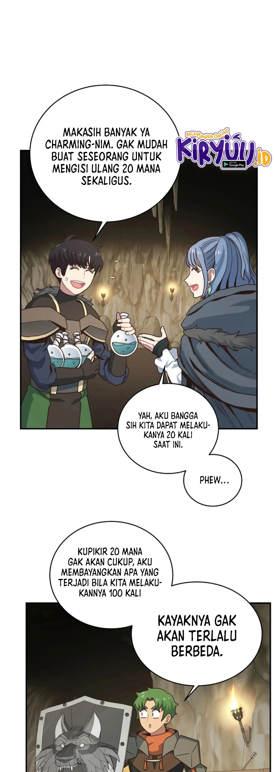 One of a Kind Irregular Chapter 27 Gambar 16