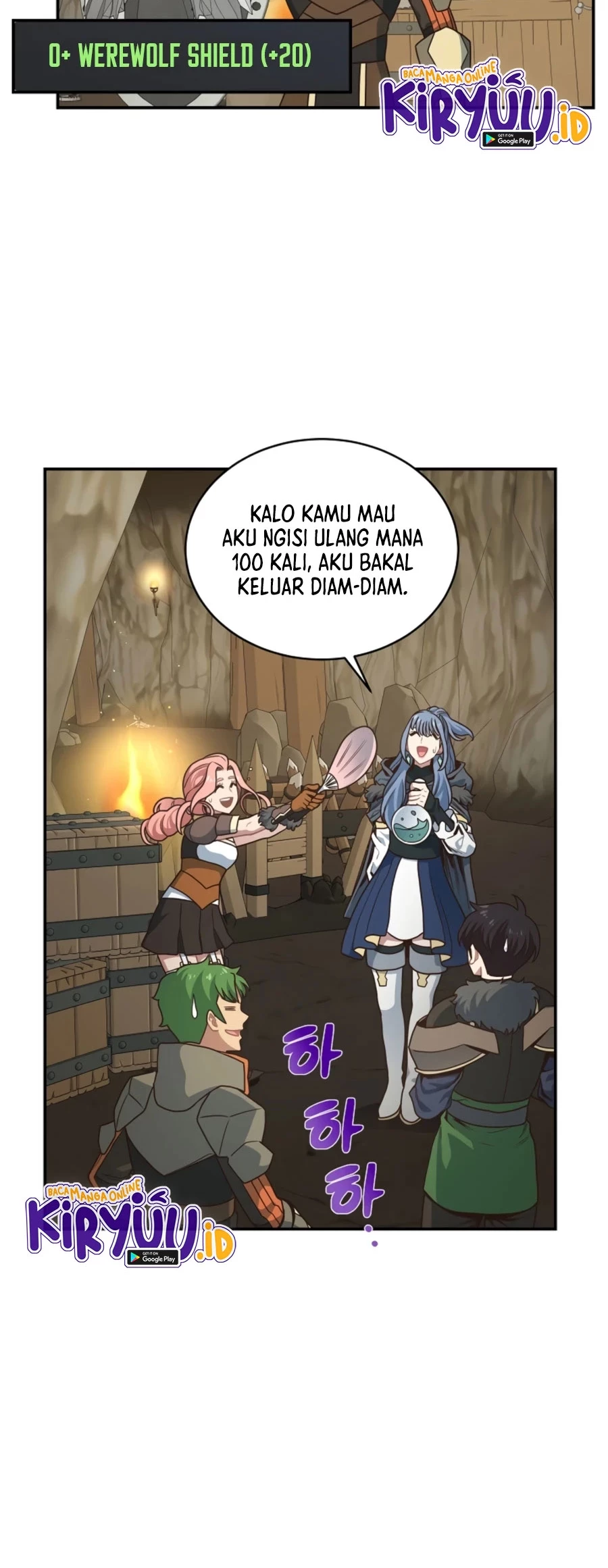 One of a Kind Irregular Chapter 27 Gambar 17
