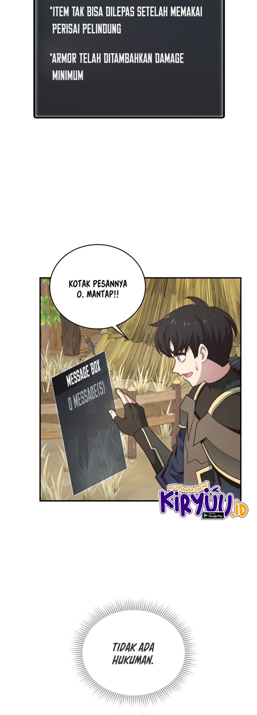 One of a Kind Irregular Chapter 28 Gambar 31