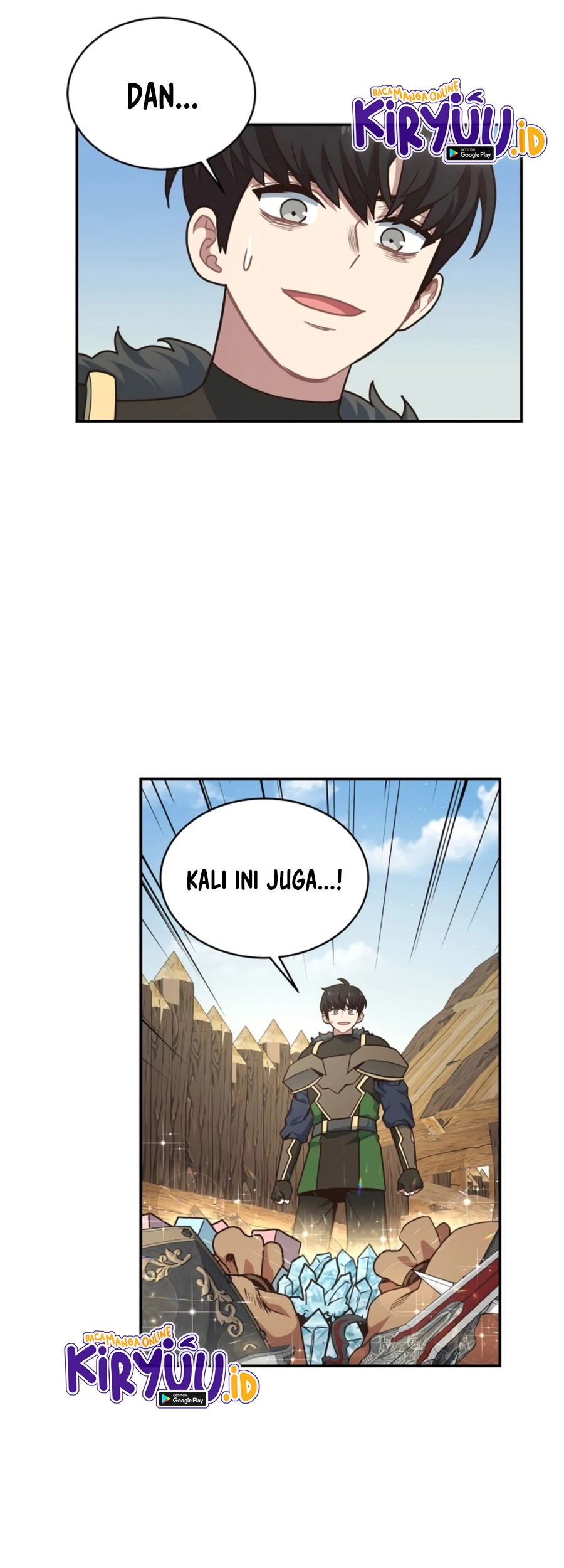 One of a Kind Irregular Chapter 28 Gambar 33