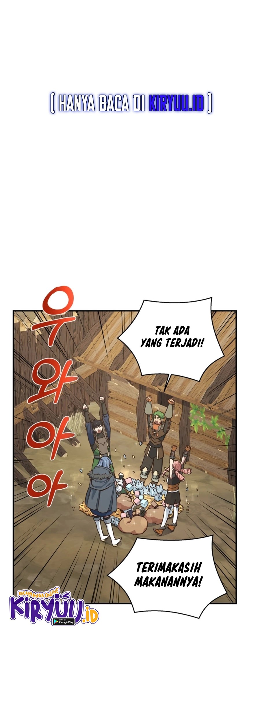 One of a Kind Irregular Chapter 28 Gambar 34