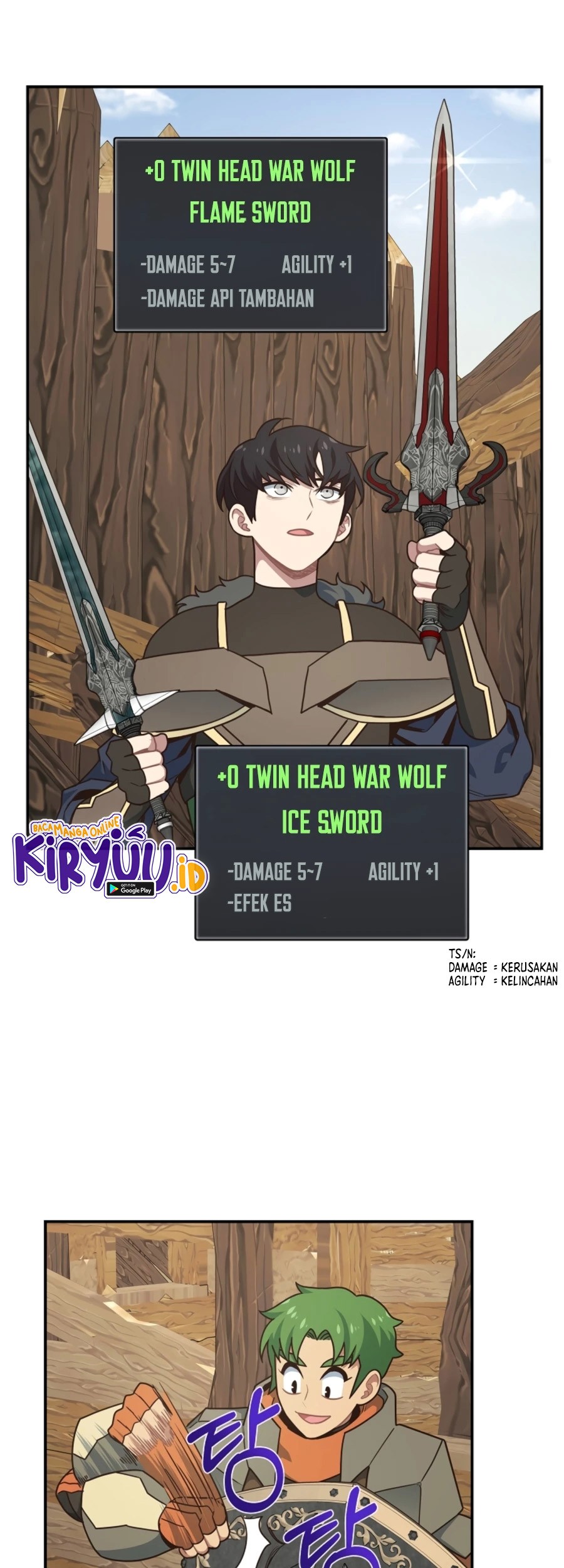 One of a Kind Irregular Chapter 28 Gambar 35