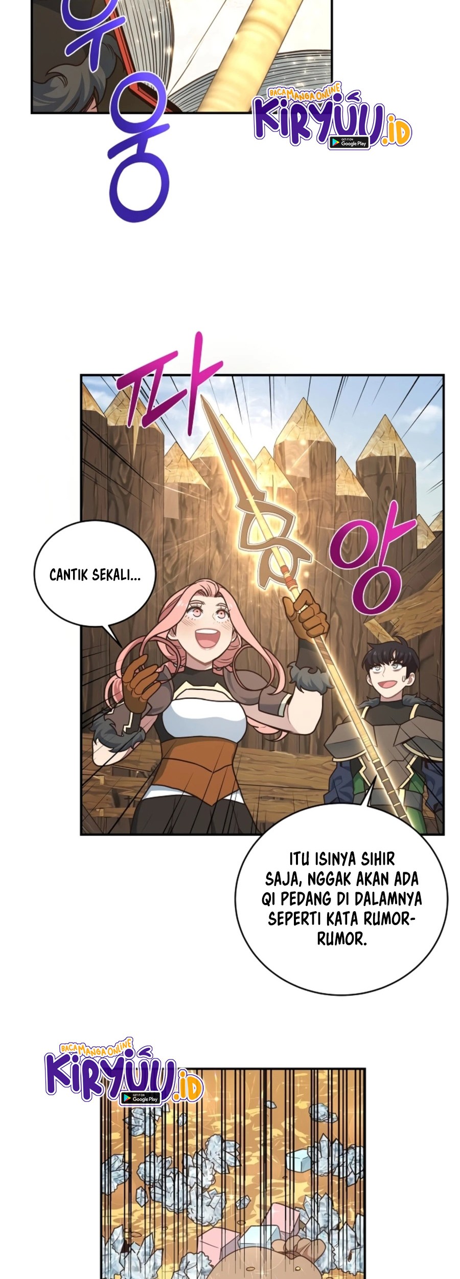 One of a Kind Irregular Chapter 28 Gambar 38