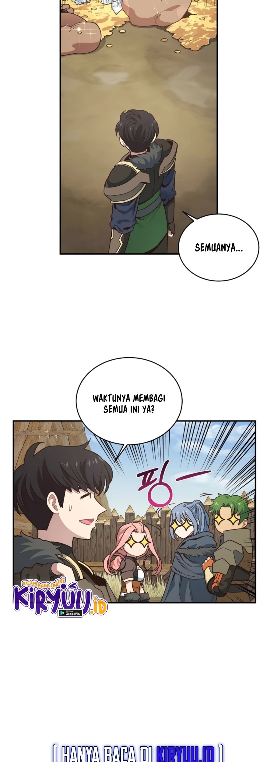 One of a Kind Irregular Chapter 28 Gambar 39