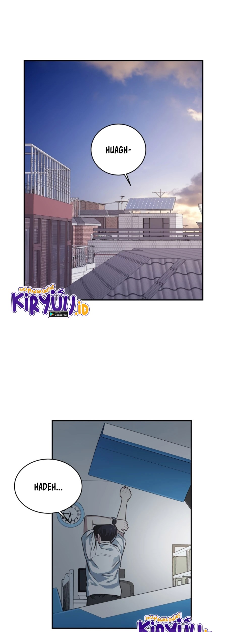 One of a Kind Irregular Chapter 28 Gambar 41