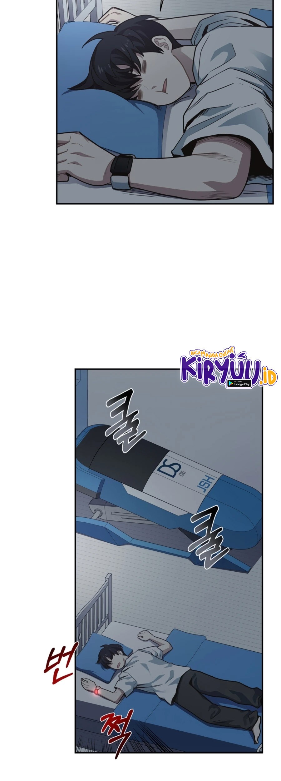 One of a Kind Irregular Chapter 28 Gambar 43