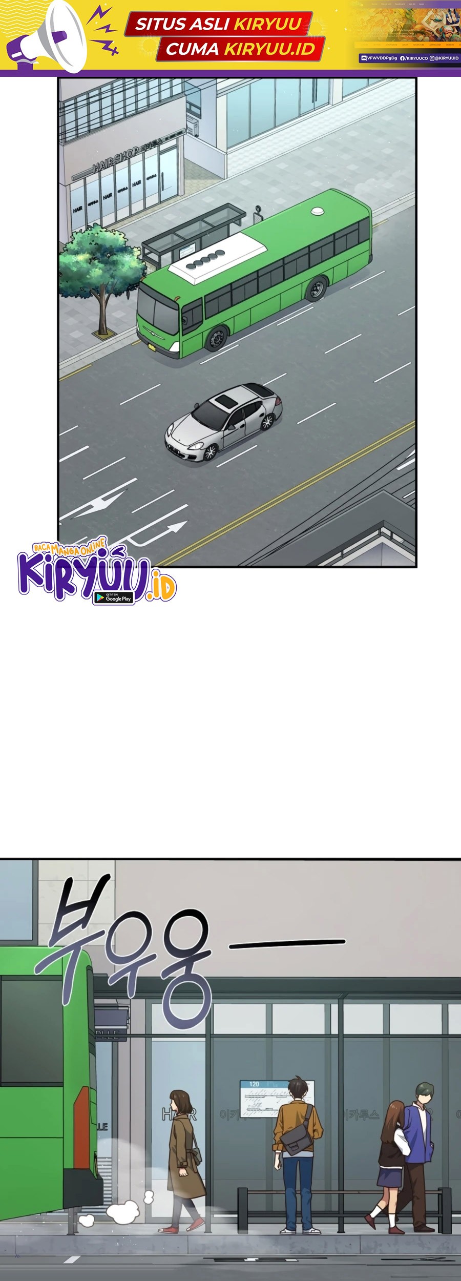 Baca Manhwa One of a Kind Irregular Chapter 28 Gambar 2