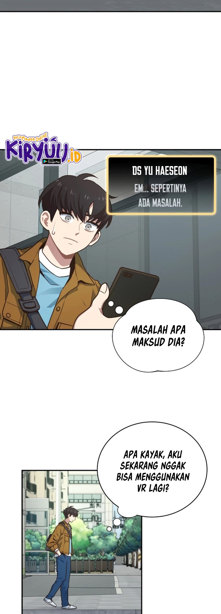 One of a Kind Irregular Chapter 28 Gambar 3