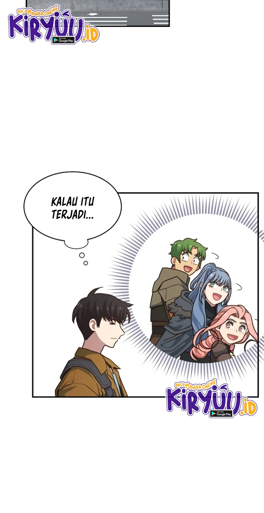 One of a Kind Irregular Chapter 28 Gambar 4