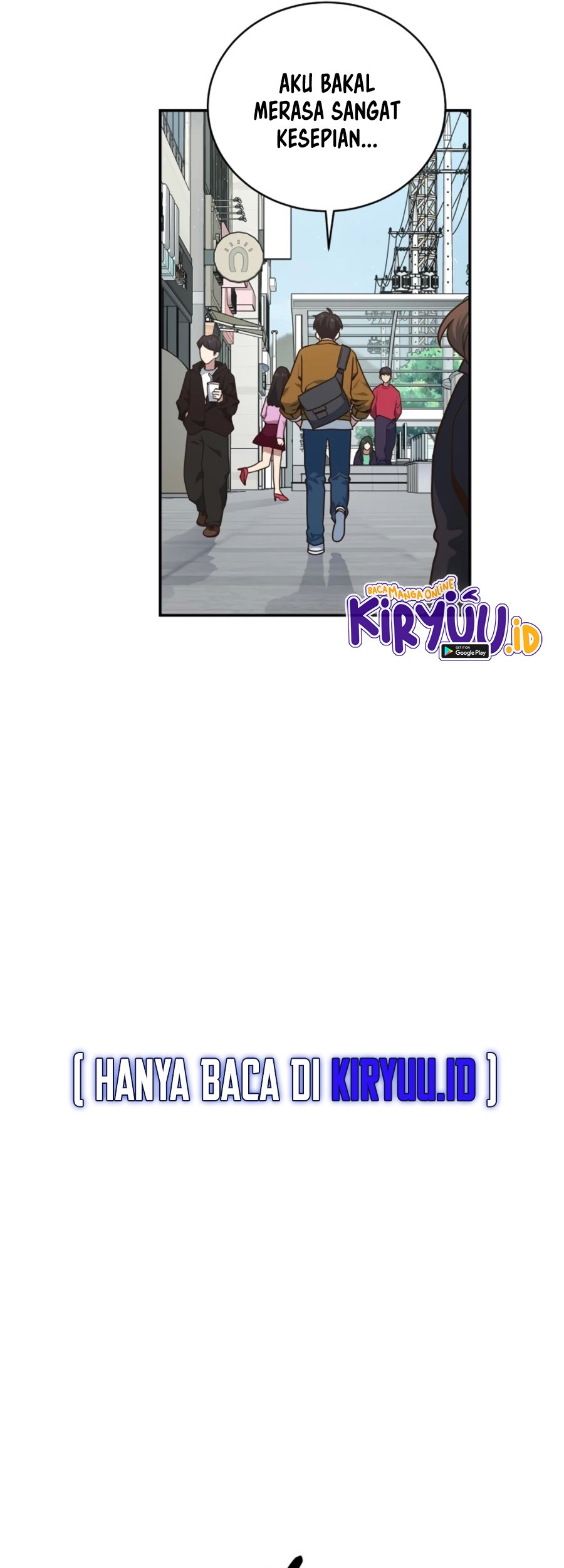 One of a Kind Irregular Chapter 28 Gambar 5