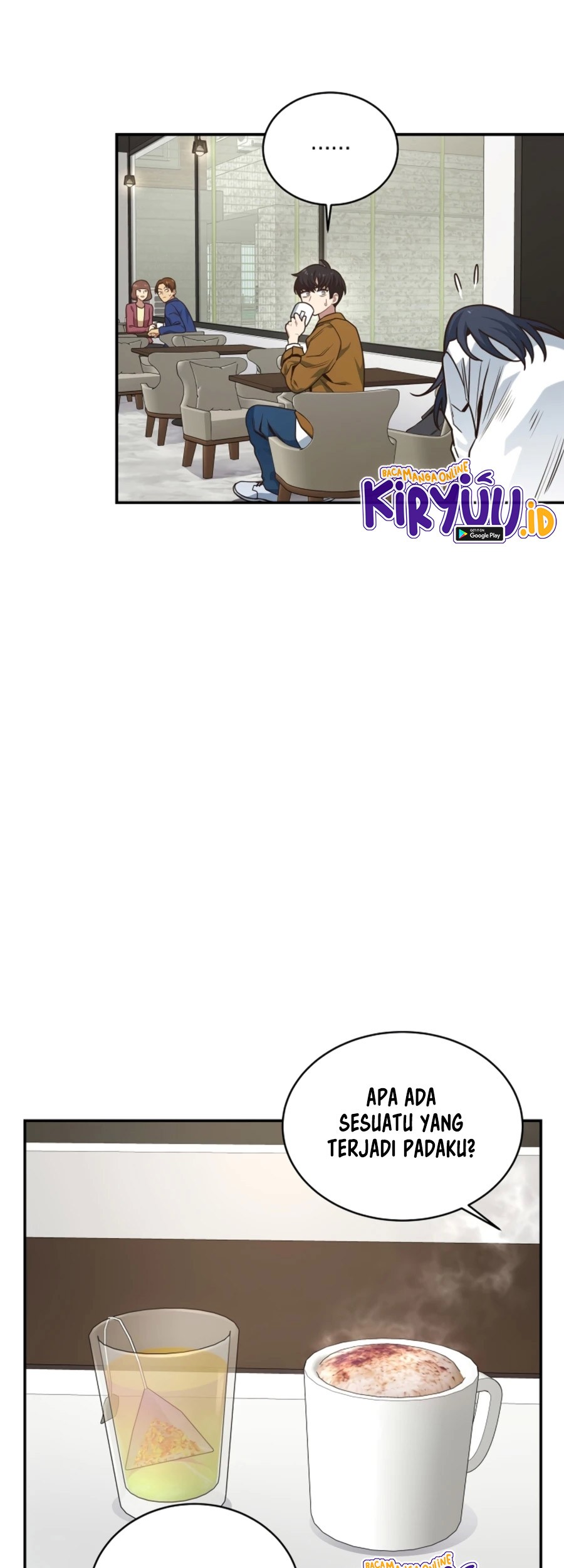 One of a Kind Irregular Chapter 28 Gambar 7