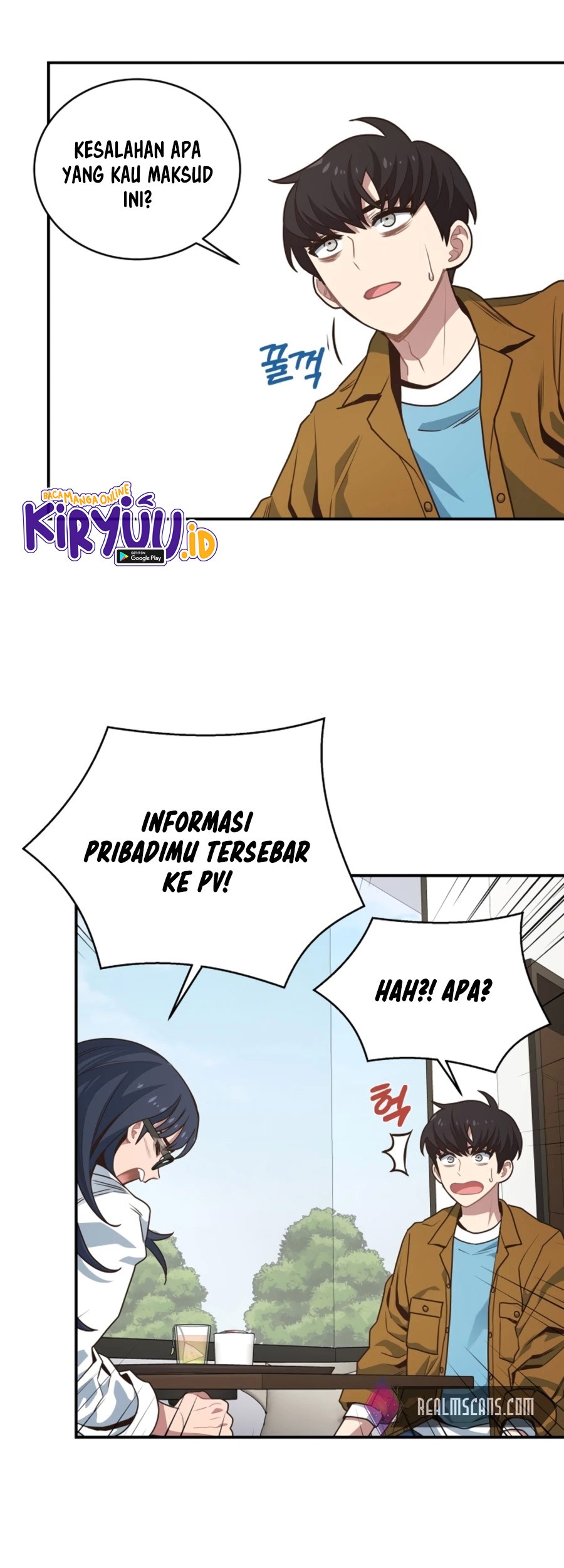 One of a Kind Irregular Chapter 28 Gambar 9