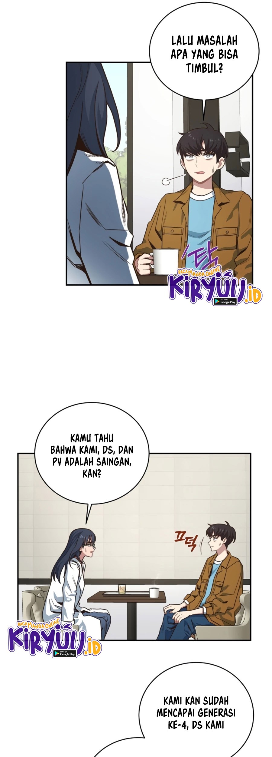 One of a Kind Irregular Chapter 28 Gambar 12