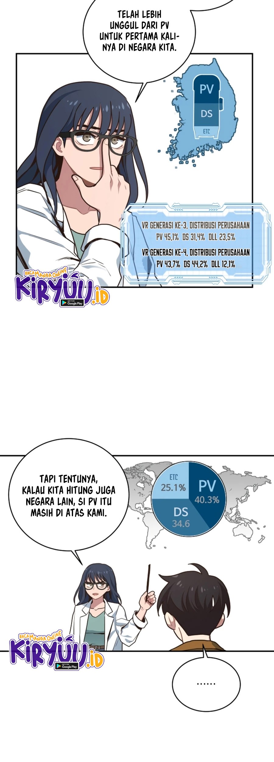 One of a Kind Irregular Chapter 28 Gambar 13