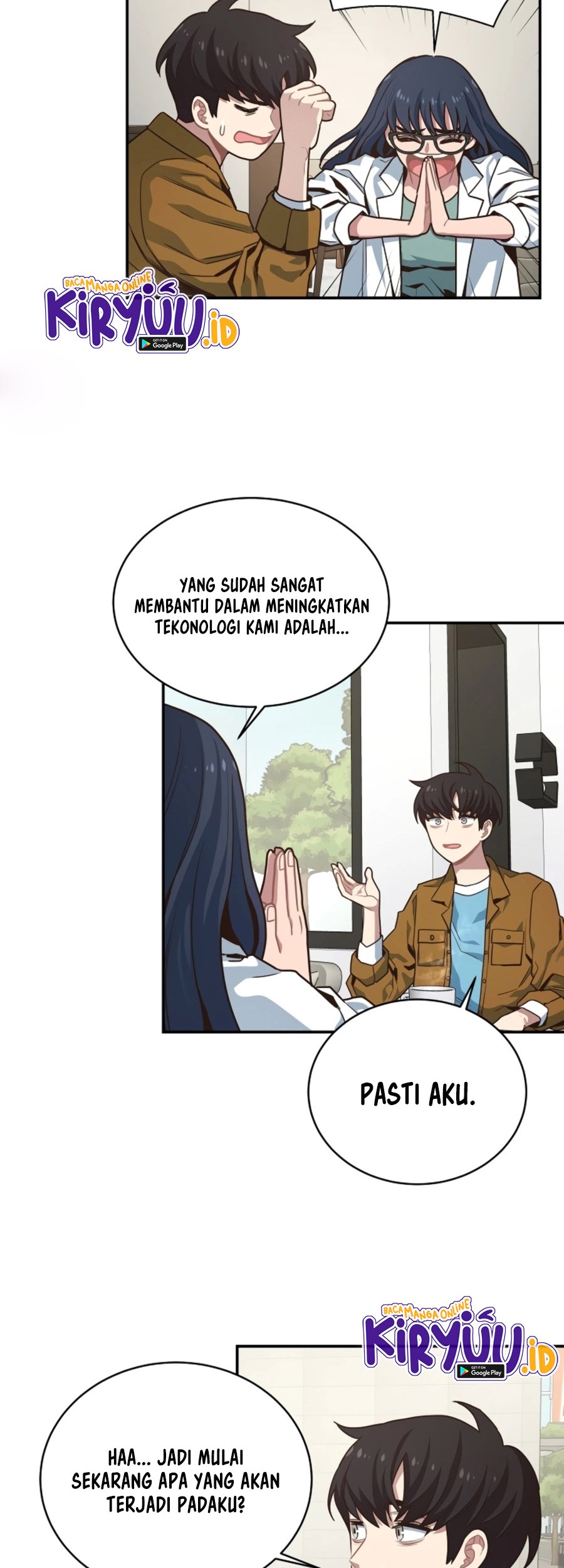 One of a Kind Irregular Chapter 28 Gambar 17