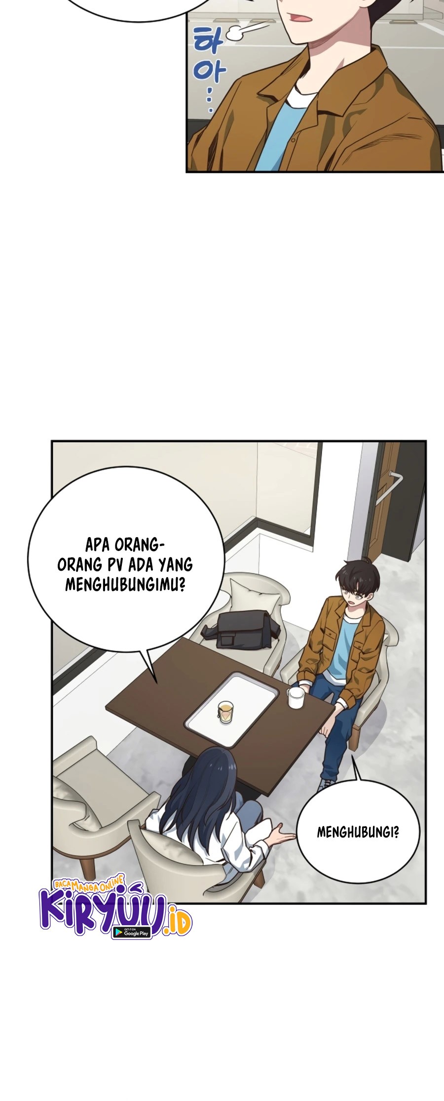 One of a Kind Irregular Chapter 28 Gambar 18
