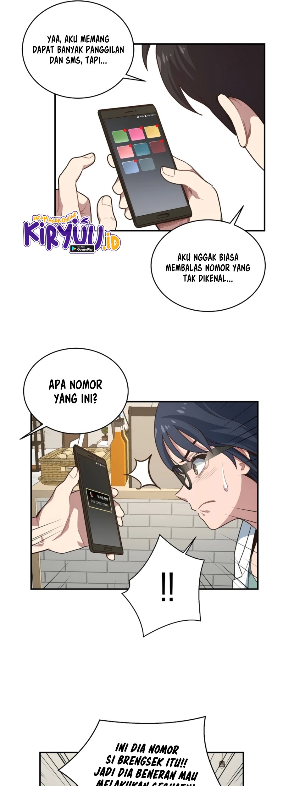 One of a Kind Irregular Chapter 28 Gambar 19