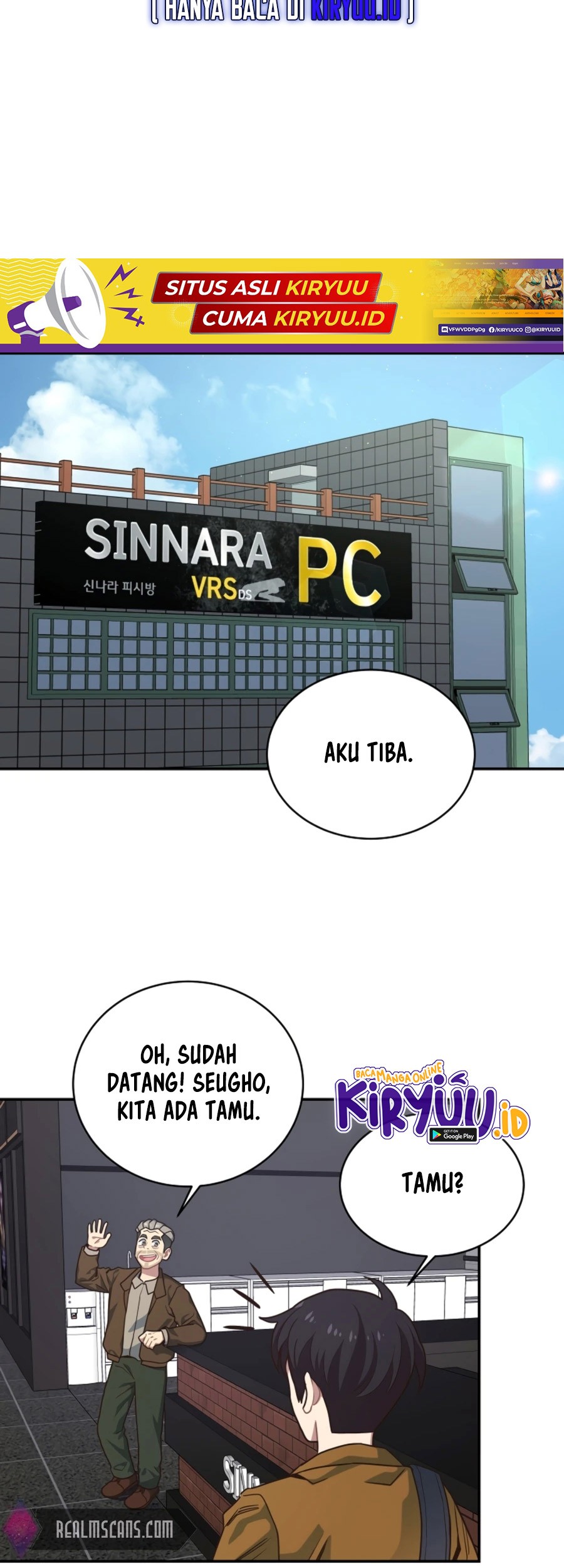 One of a Kind Irregular Chapter 28 Gambar 21