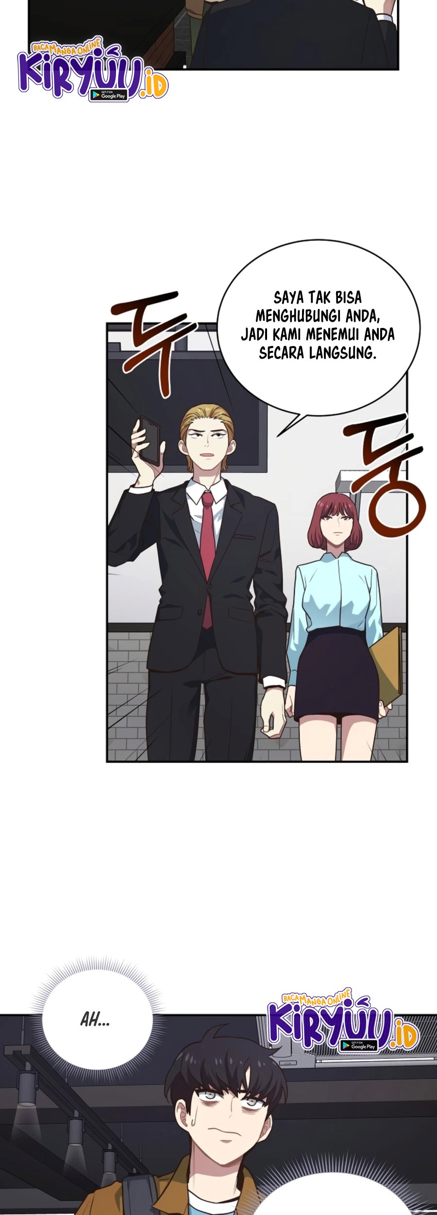 One of a Kind Irregular Chapter 28 Gambar 24