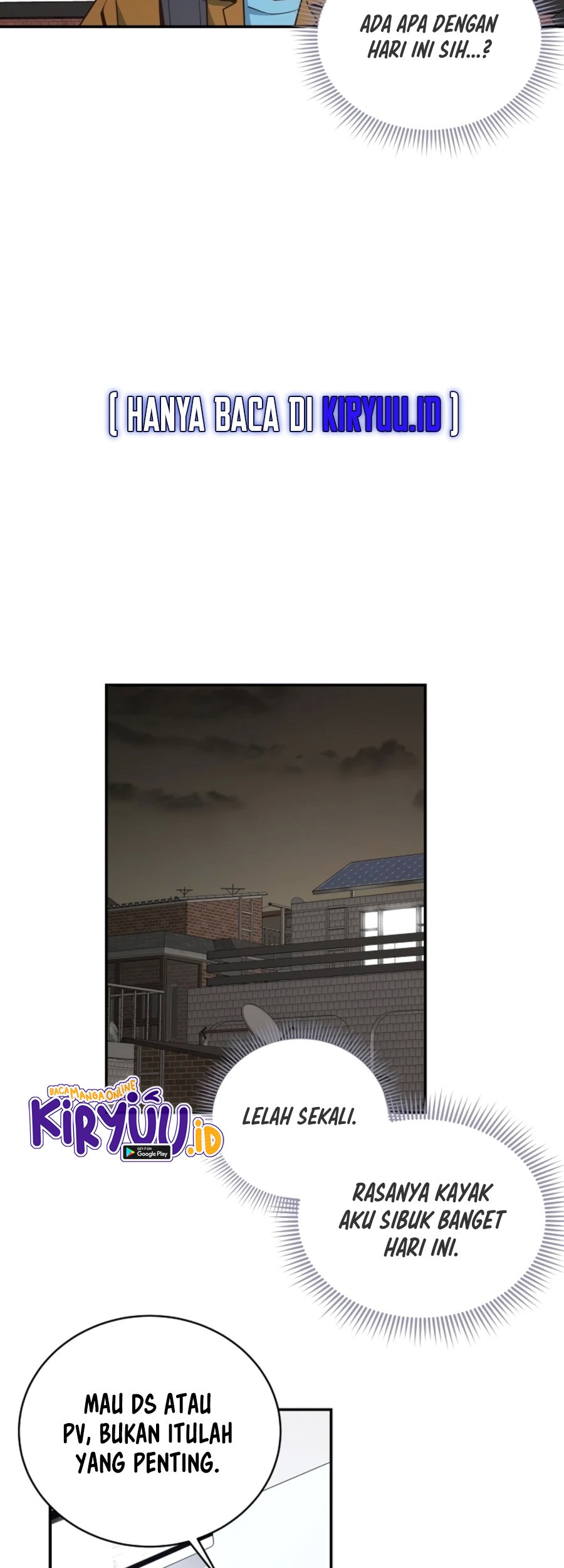 One of a Kind Irregular Chapter 28 Gambar 25