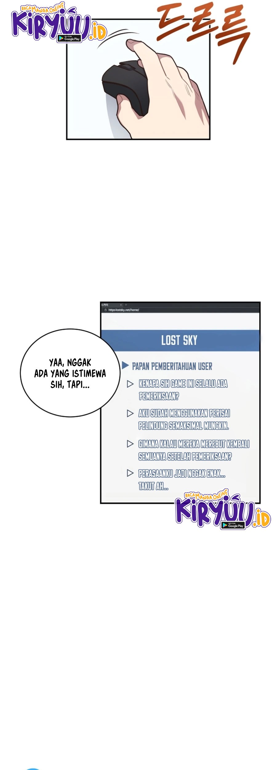 One of a Kind Irregular Chapter 28 Gambar 27