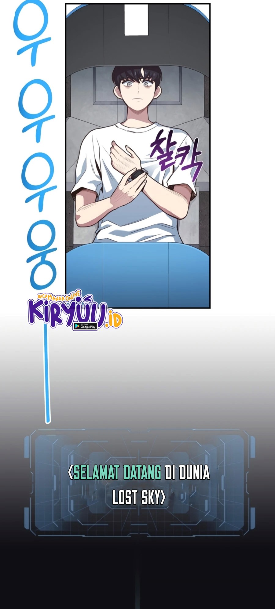 One of a Kind Irregular Chapter 28 Gambar 28