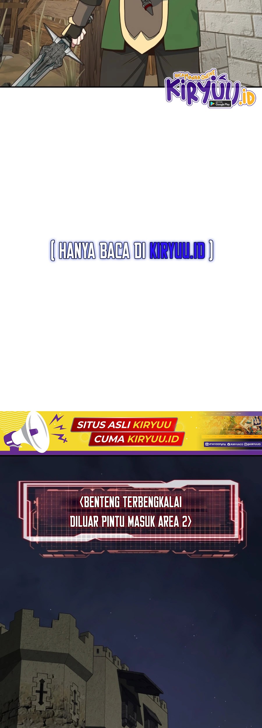 One of a Kind Irregular Chapter 29 Gambar 32