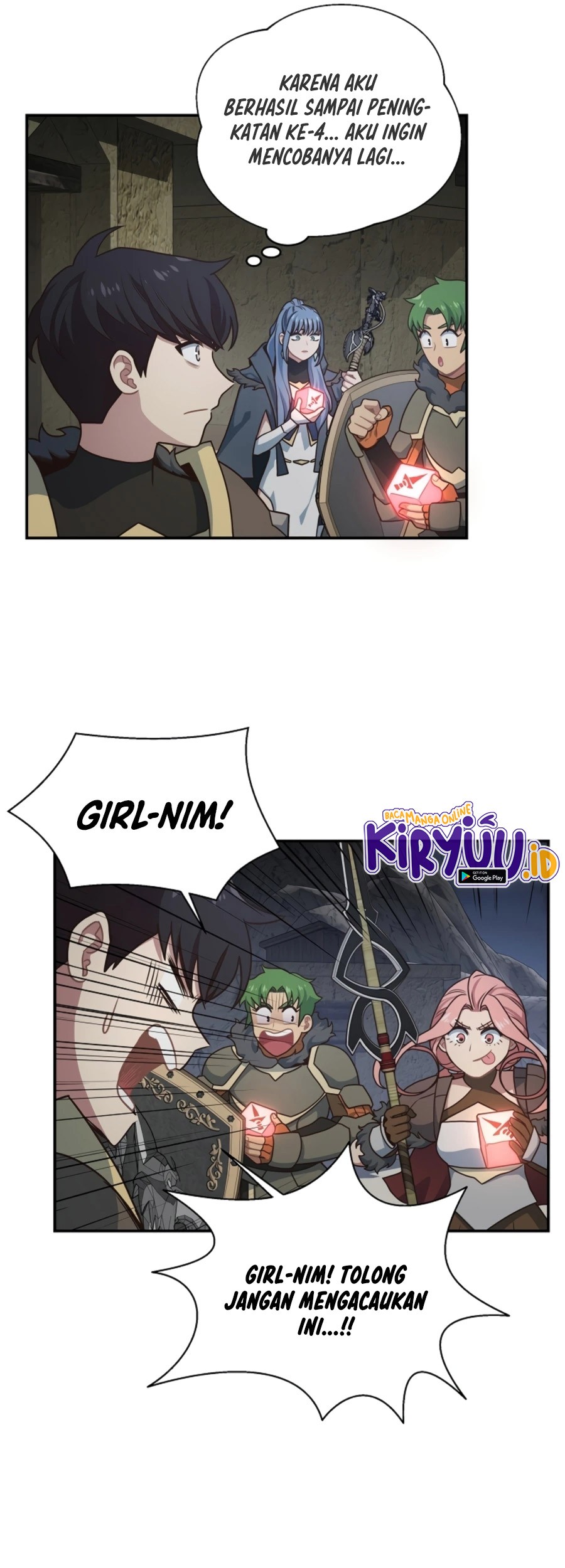 One of a Kind Irregular Chapter 29 Gambar 35