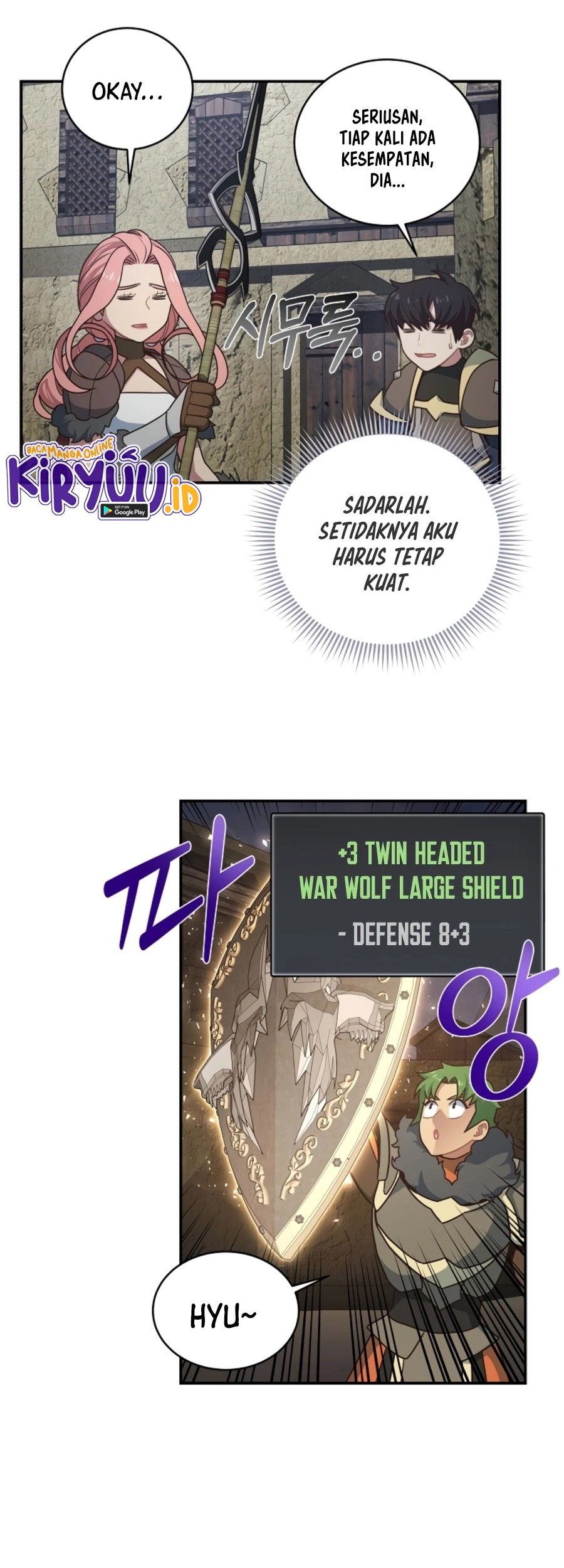 One of a Kind Irregular Chapter 29 Gambar 36