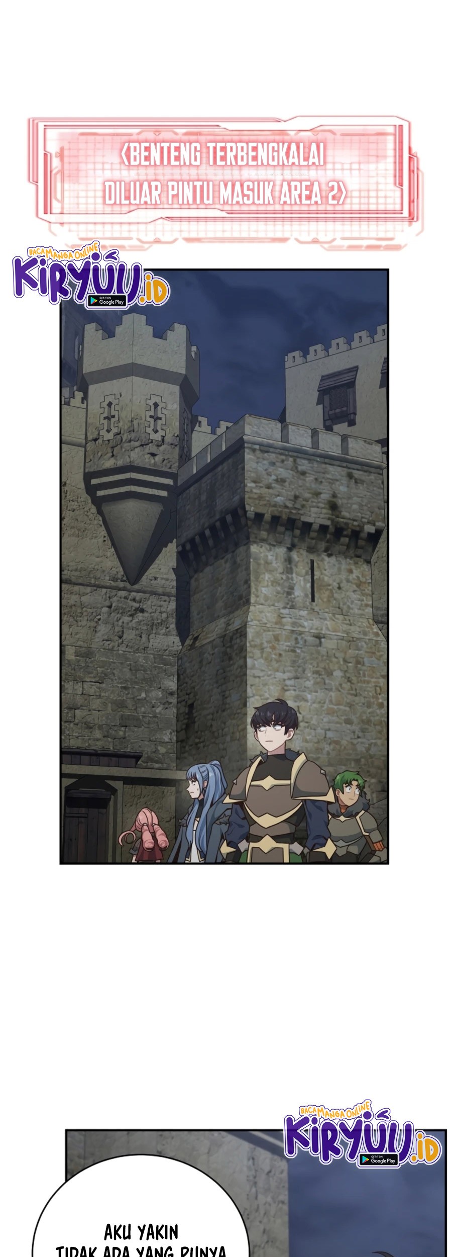 One of a Kind Irregular Chapter 29 Gambar 39
