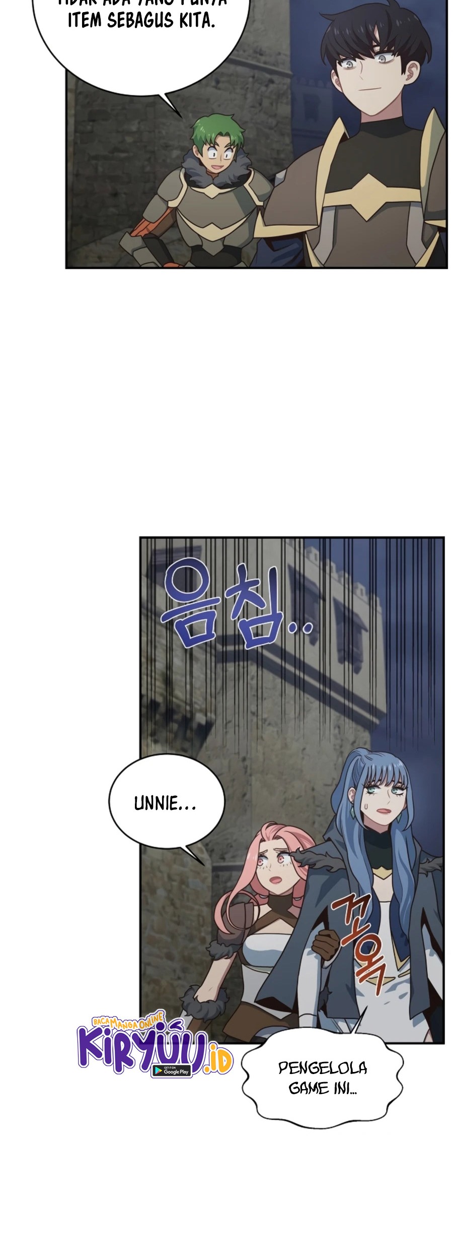 One of a Kind Irregular Chapter 29 Gambar 40