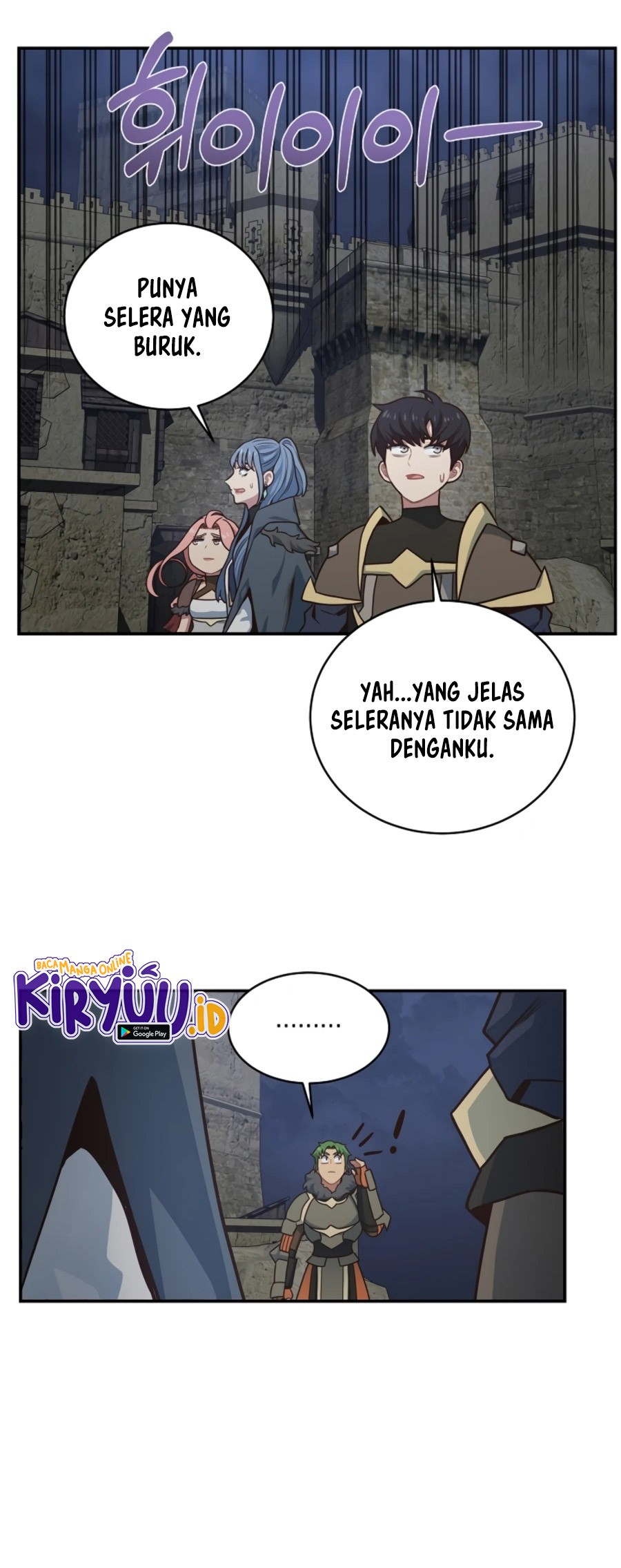 One of a Kind Irregular Chapter 29 Gambar 41