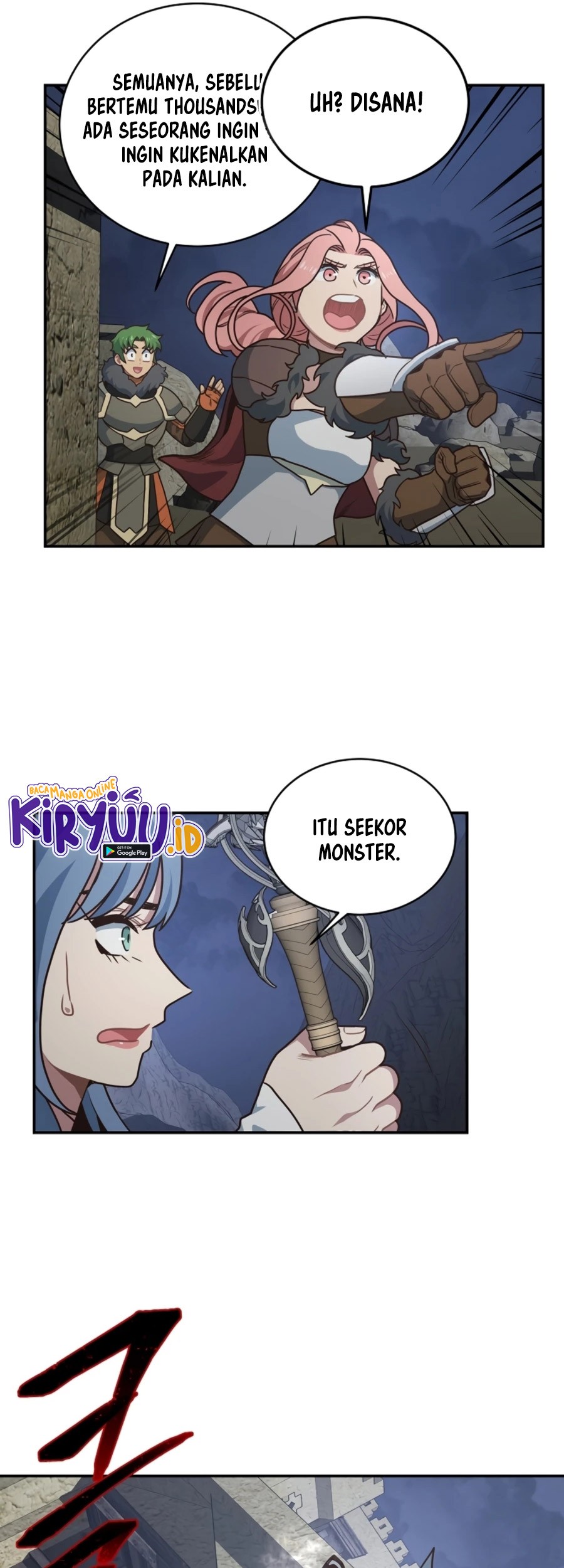 One of a Kind Irregular Chapter 29 Gambar 42