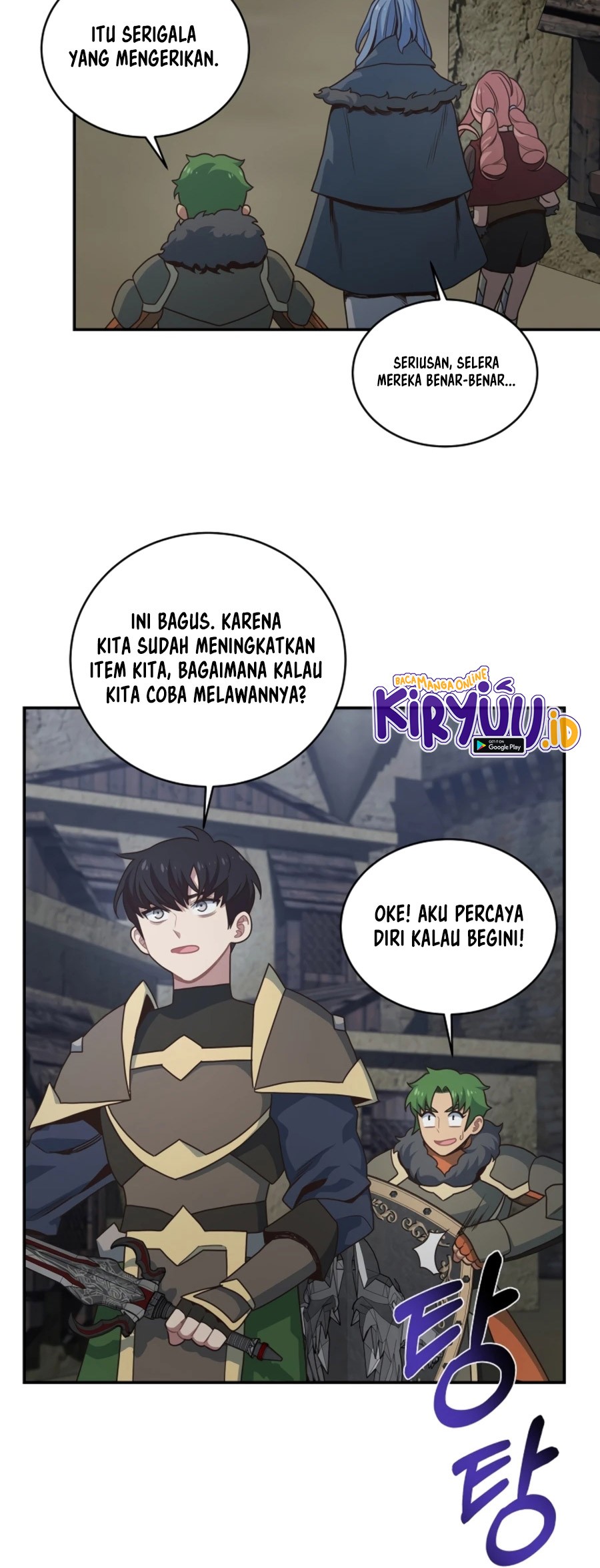 One of a Kind Irregular Chapter 29 Gambar 44