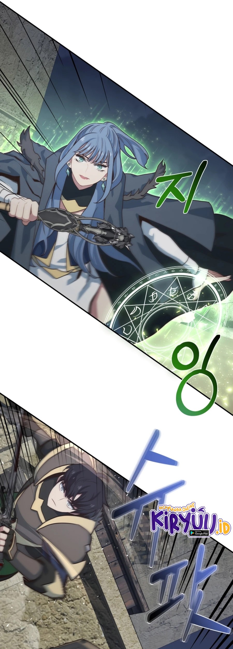 One of a Kind Irregular Chapter 29 Gambar 47