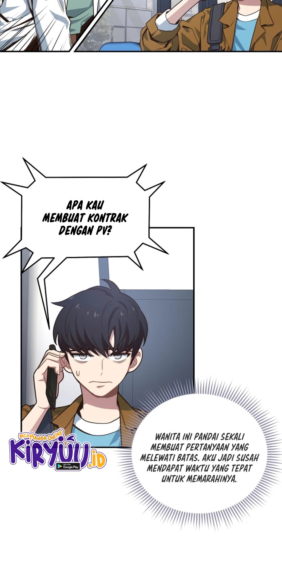 One of a Kind Irregular Chapter 29 Gambar 4