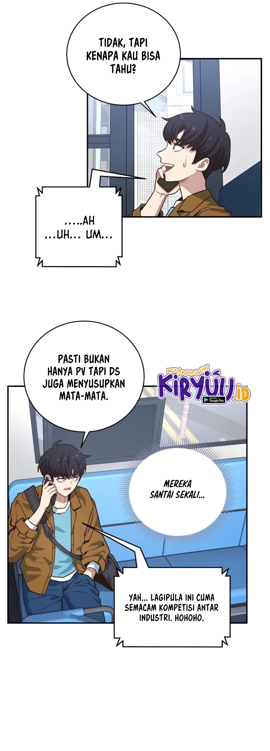 One of a Kind Irregular Chapter 29 Gambar 5