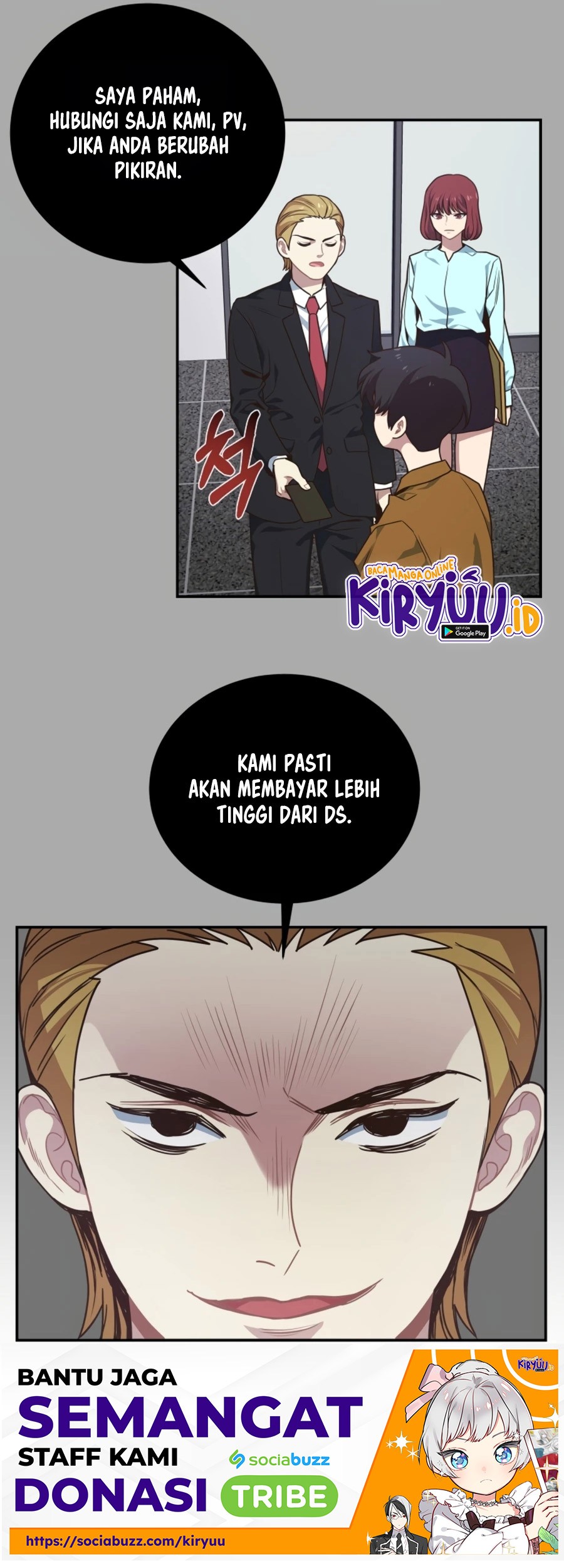 One of a Kind Irregular Chapter 29 Gambar 9