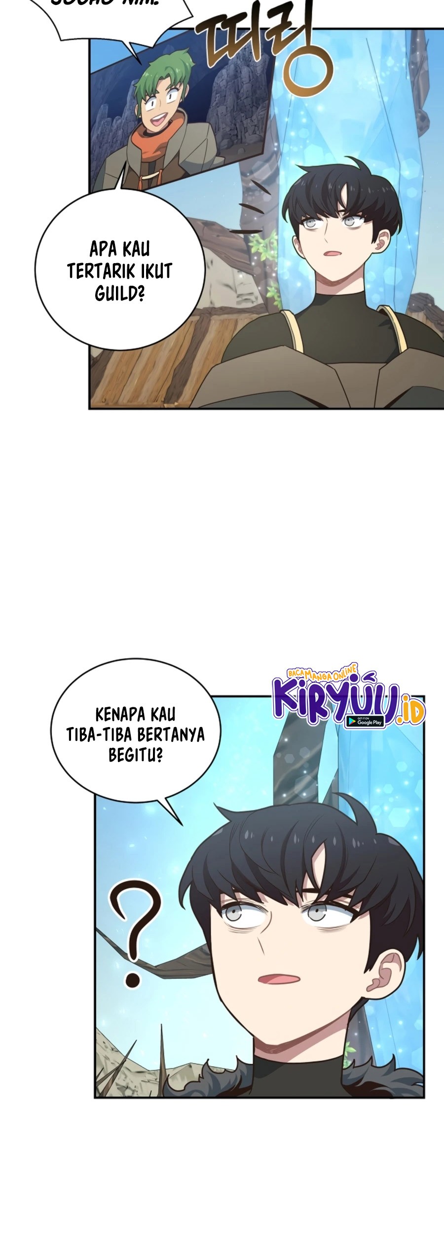 One of a Kind Irregular Chapter 29 Gambar 14