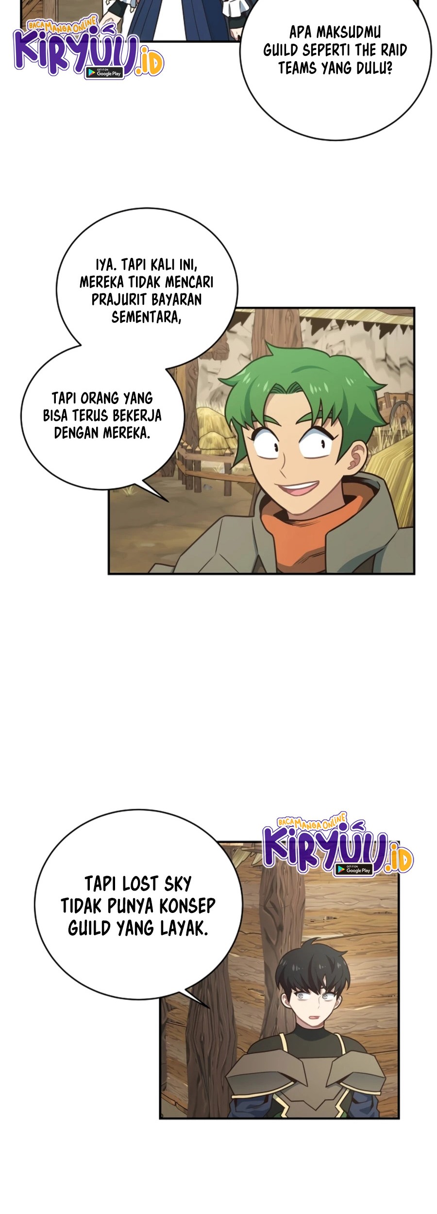 One of a Kind Irregular Chapter 29 Gambar 17